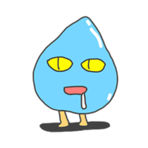 Droplet (American version sticker #5893079