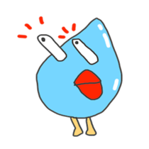 Droplet (American version sticker #5893082