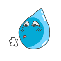 Droplet (American version sticker #5893083