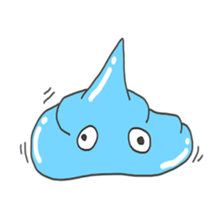 Droplet (American version sticker #5893084