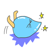 Droplet (American version sticker #5893090