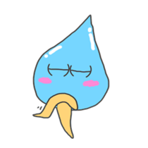 Droplet (American version sticker #5893095
