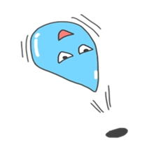 Droplet (American version sticker #5893097