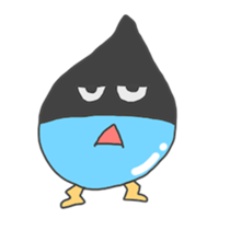 Droplet (American version sticker #5893098