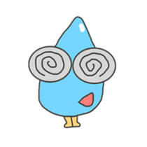 Droplet (American version sticker #5893099