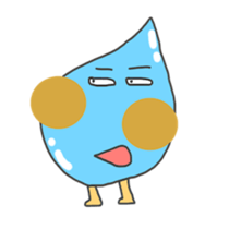 Droplet (American version sticker #5893100