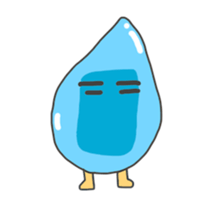 Droplet (American version sticker #5893104