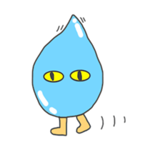 Droplet (American version sticker #5893106