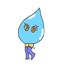 Droplet (American version sticker #5893108