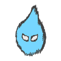 Droplet (American version sticker #5893109