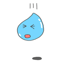Droplet (American version sticker #5893110