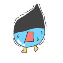 Droplet (American version sticker #5893111