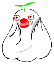 Java sparrow's diary sticker #5893272