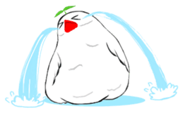 Java sparrow's diary sticker #5893286