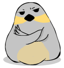 Java sparrow's diary sticker #5893289