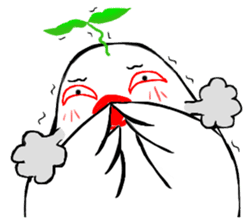 Java sparrow's diary sticker #5893291