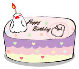 Java sparrow's diary sticker #5893295