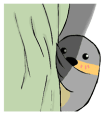 Java sparrow's diary sticker #5893308