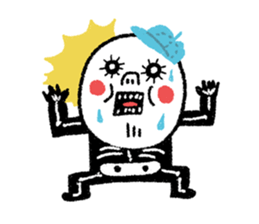 SUKARUKIN&ZOMBIES sticker #5893360
