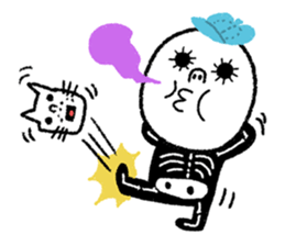 SUKARUKIN&ZOMBIES sticker #5893361