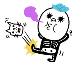 SUKARUKIN&ZOMBIES sticker #5893361