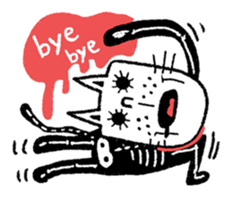 SUKARUKIN&ZOMBIES sticker #5893369