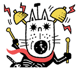 SUKARUKIN&ZOMBIES sticker #5893373