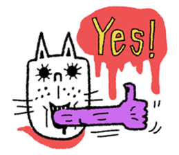 SUKARUKIN&ZOMBIES sticker #5893374