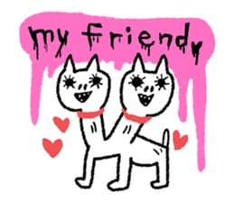 SUKARUKIN&ZOMBIES sticker #5893391