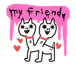 SUKARUKIN&ZOMBIES sticker #5893391