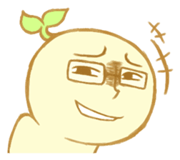 JellySeed's Daily Life sticker #5893923