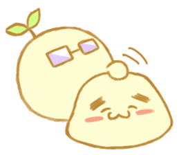 JellySeed's Daily Life sticker #5893928
