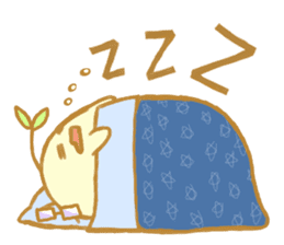 JellySeed's Daily Life sticker #5893931