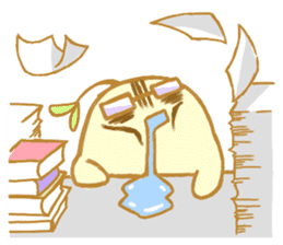 JellySeed's Daily Life sticker #5893932