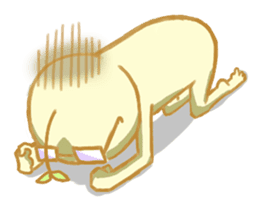 JellySeed's Daily Life sticker #5893950