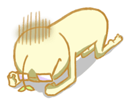 JellySeed's Daily Life sticker #5893950