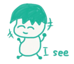 I will memorize the English 2 sticker #5894635