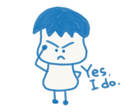 I will memorize the English 2 sticker #5894644