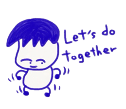 I will memorize the English 2 sticker #5894647