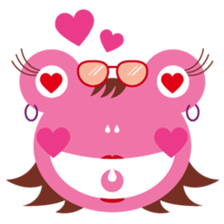 Hundred Faces of Keloco sticker #5894960