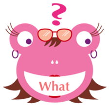 Hundred Faces of Keloco sticker #5894975