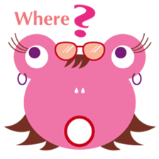 Hundred Faces of Keloco sticker #5894976