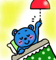 lovely  bear sticker #5895208