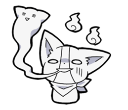 Meiken Sticker sticker #5895367