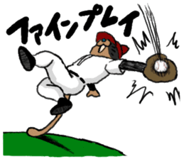 opening! cat league sticker #5895500