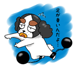 oinusama -negative ver- sticker #5895519