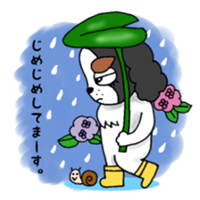 oinusama -negative ver- sticker #5895524