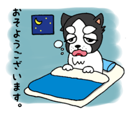 oinusama -negative ver- sticker #5895543