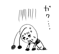 Surreal panda 2 sticker #5896082