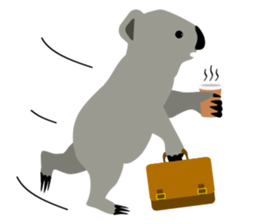 The "Danimals" 12 cute animals sticker #5896203